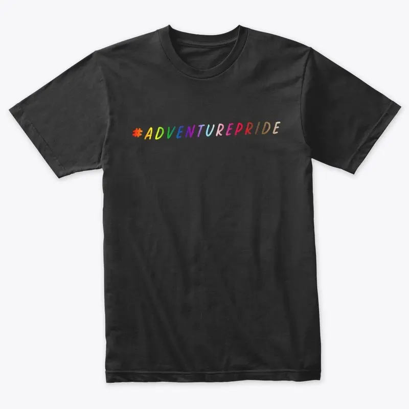 Outside Safe Space - Adventure Pride