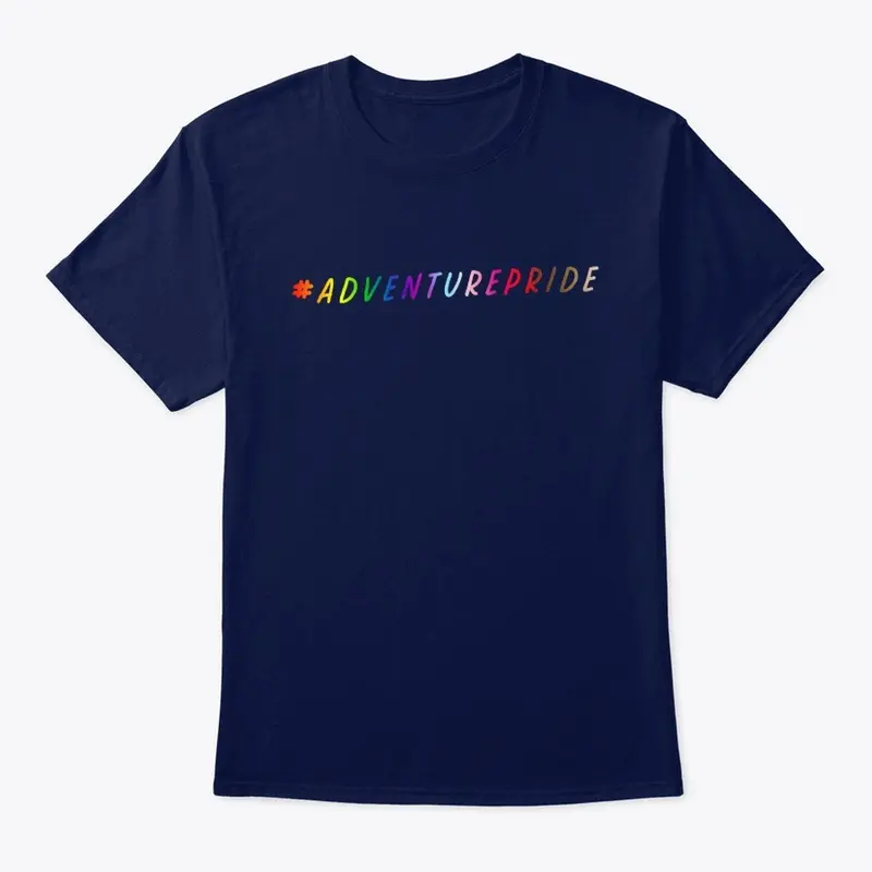 Outside Safe Space - Adventure Pride