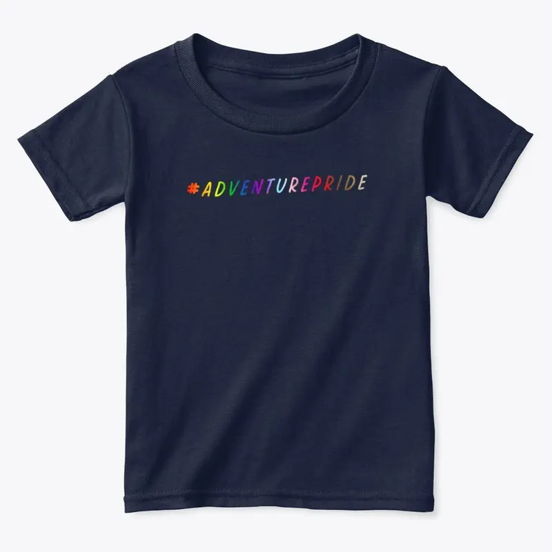 Outside Safe Space - Adventure Pride